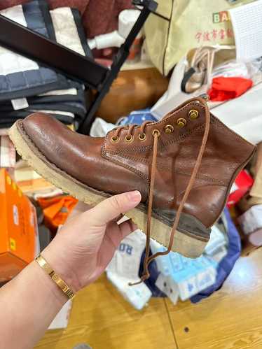 Visvim virgil boot - Gem Visvim virgil boot - Gem