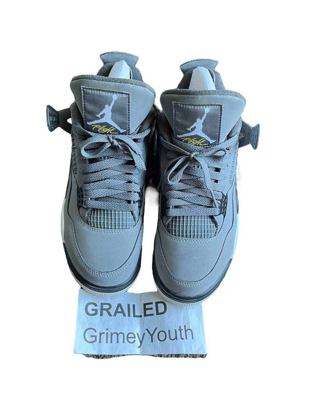 Jordan Brand Jordan 4 Cool grey Retro - image 1