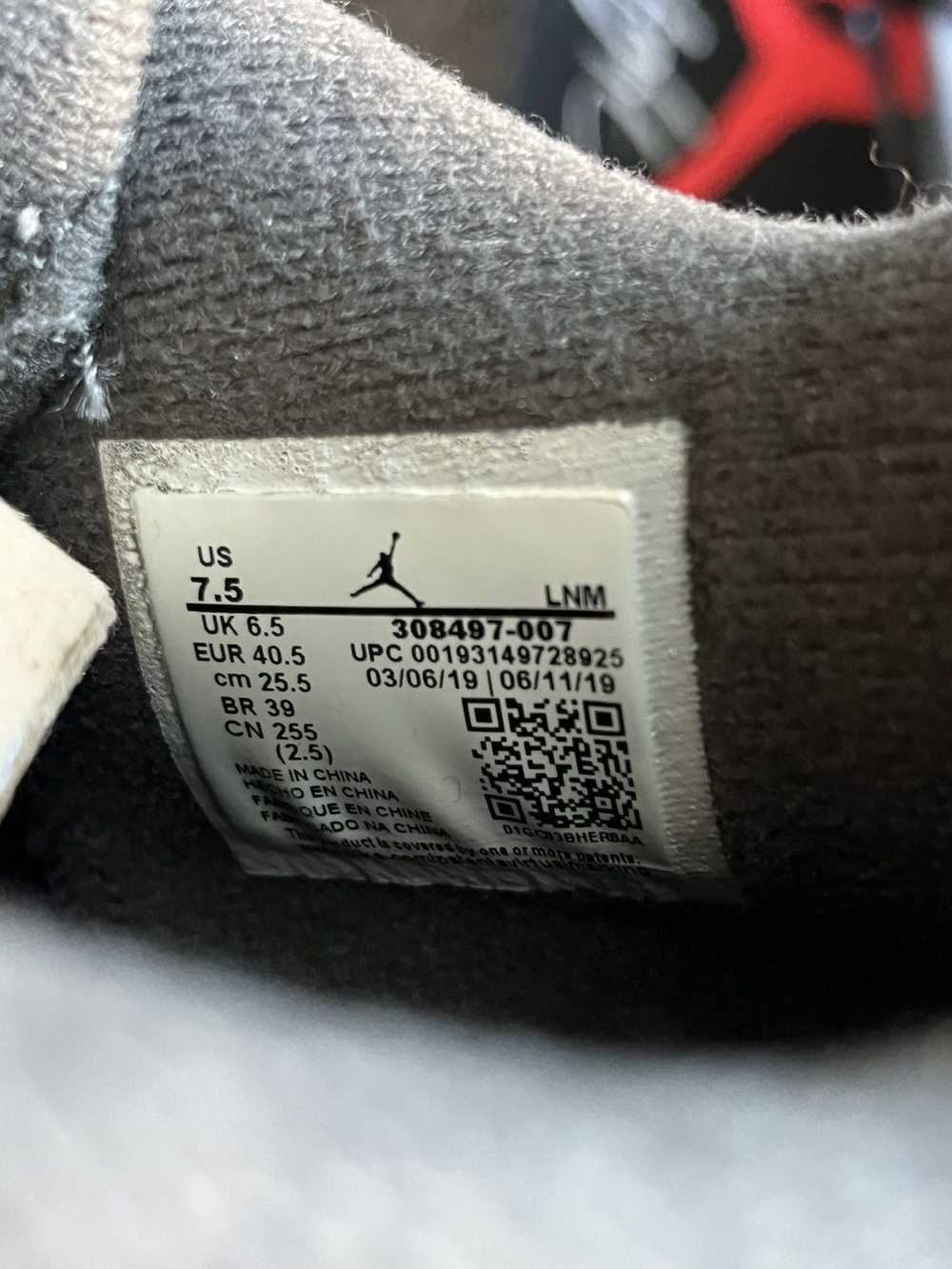 Jordan Brand Jordan 4 Cool grey Retro - image 9