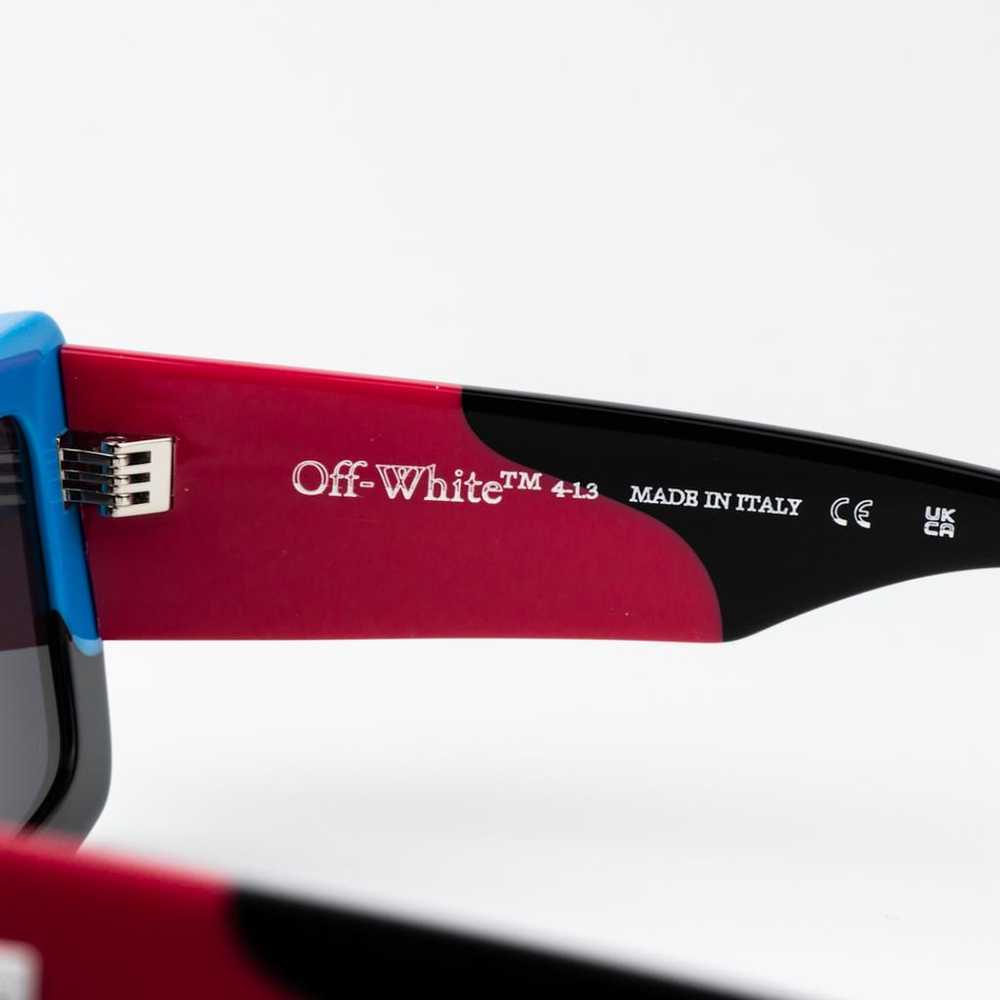 Off-White Sunglasses - image 8