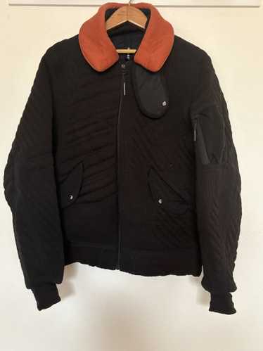 Byborre jacket - Gem
