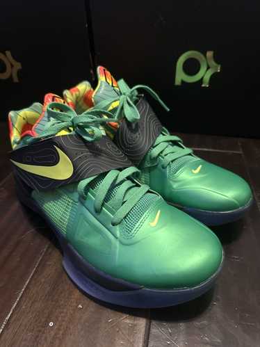 Kevin Durant × Nike KD 4 Weatherman