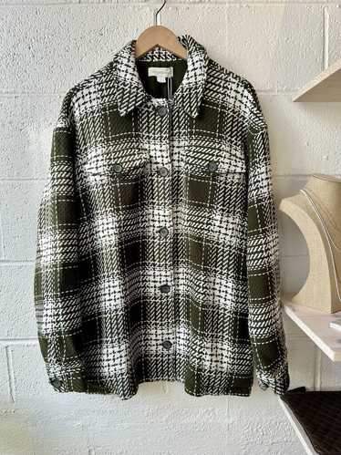 Outerknown NEW 'Cloud Weave Shirt Jacket'