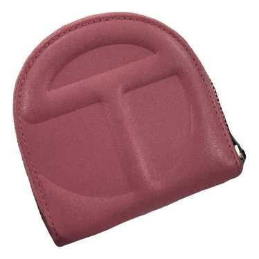 Telfar Leather wallet - image 1