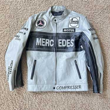 Mercedes-benz racing jacket outer - Gem Mercedes-benz racing jacket outer - Gem