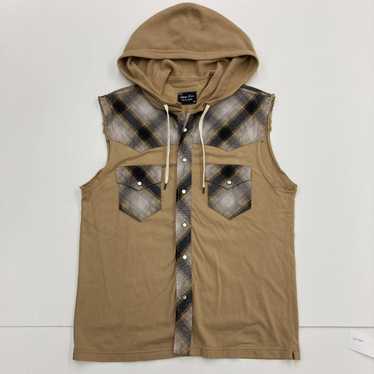 Number (N)ine Number Nine AW2008 Suede Puffer Down Vest | Grailed