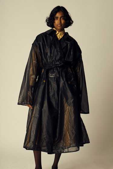 1980s Jean Paul Gaultier Homme Trench