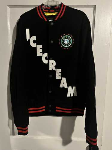 Icecream Icecream Corduroy Skate Cone varsity bomb