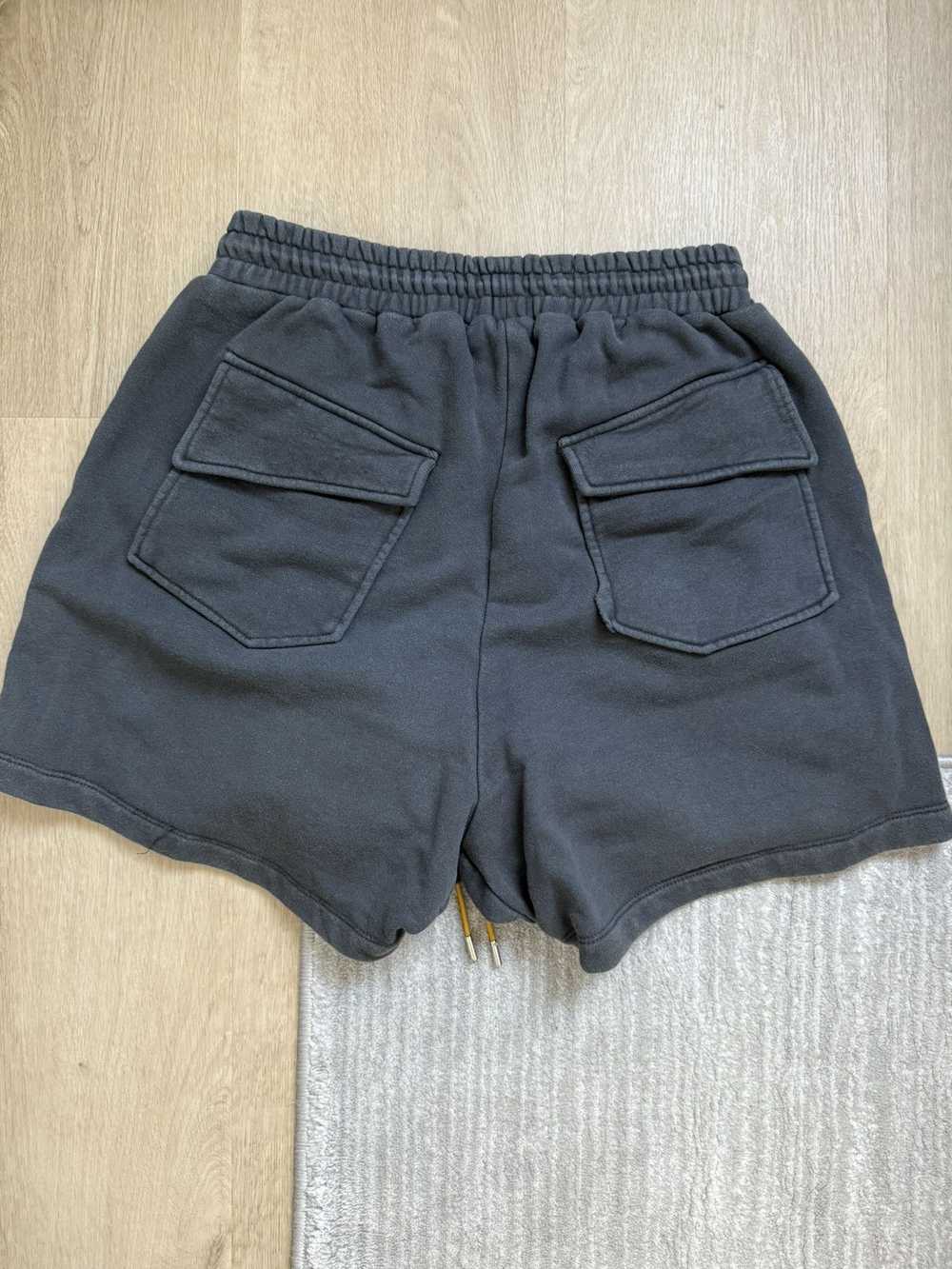 Rhude Rhude Sweat Shorts - image 2