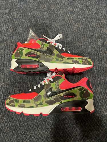 Nike AIR MAX 90 SP “DUCK CAMO”