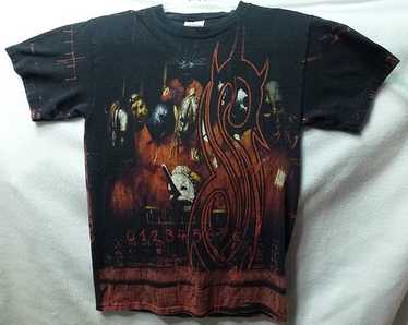 Vintage slipknot tour t - Gem