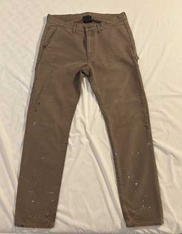 John Elliott John Elliott Work Pant Brown - image 1