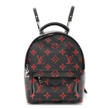 LOUIS VUITTON Monogram Infrarouge Palm Springs Ba… - image 1