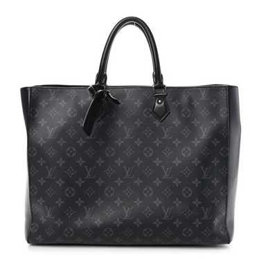 LOUIS VUITTON Monogram Eclipse Grand Sac