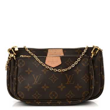 LOUIS VUITTON Monogram Multi Pochette Accessories