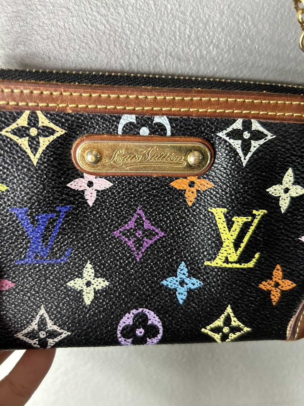 Louis Vuitton Louis Vuitton Tekashi Murakami Mill… - image 2