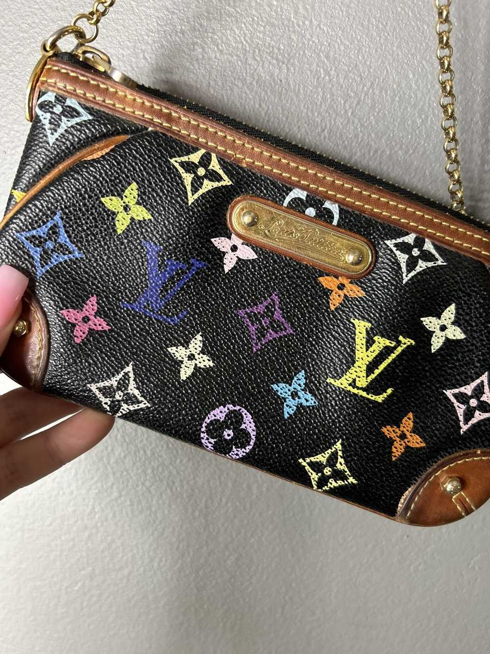 Louis Vuitton Louis Vuitton Tekashi Murakami Mill… - image 3