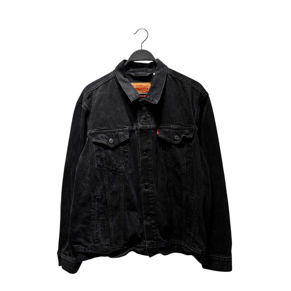 Levi's/Denim Jkt/M/Denim/BLK/ - image 1