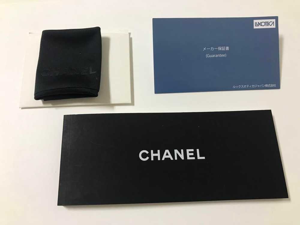 CHANEL SUNGLASSES UNUSED #70DC - image 7