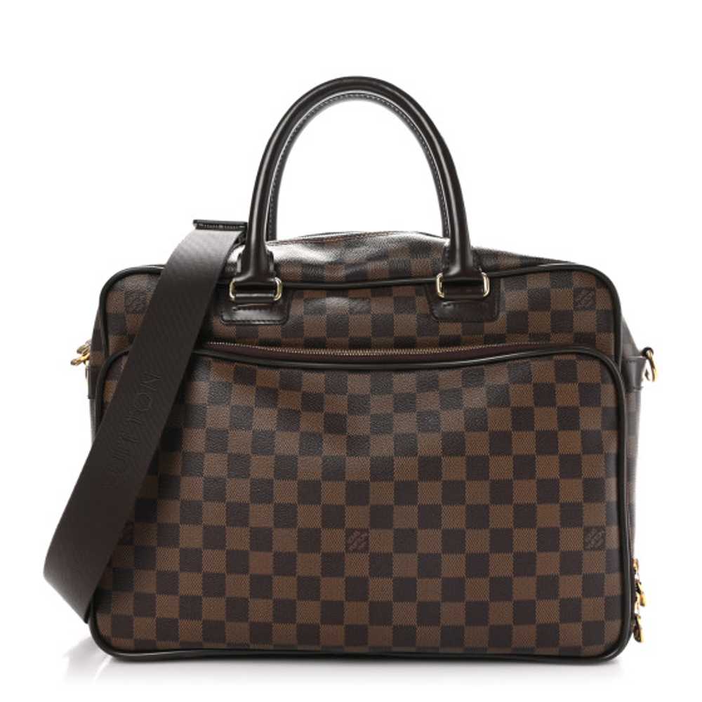 LOUIS VUITTON Damier Ebene Icare - image 1