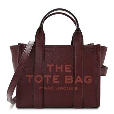 MARC JACOBS Grained Calfskin Small The Tote Bag C… - image 1