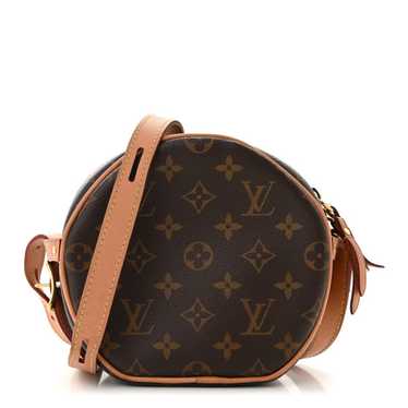 LOUIS VUITTON Monogram Boite Chapeau Souple PM