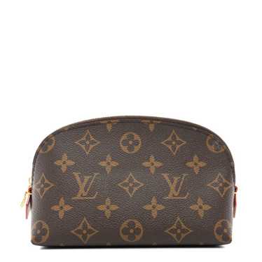 LOUIS VUITTON Monogram Cosmetic Pouch