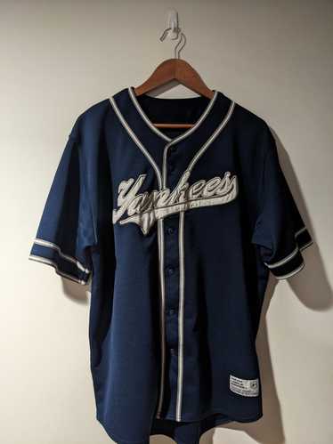 MLB × New York Yankees × Vintage Vintage 90s New Y