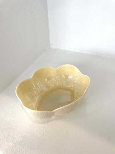 Ceramic Shell Dish