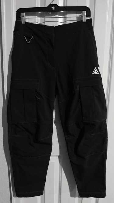 Nike × Nike ACG Nike ACG Black cargo pants