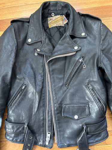 Schott Vintage 70s Schott Perfecto Leather Biker J