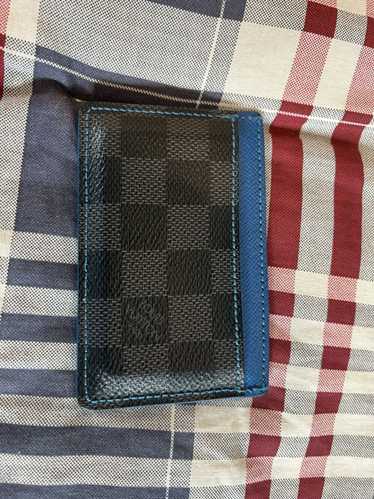 Louis Vuitton Louis Vuitton Cardholder Damier Grap