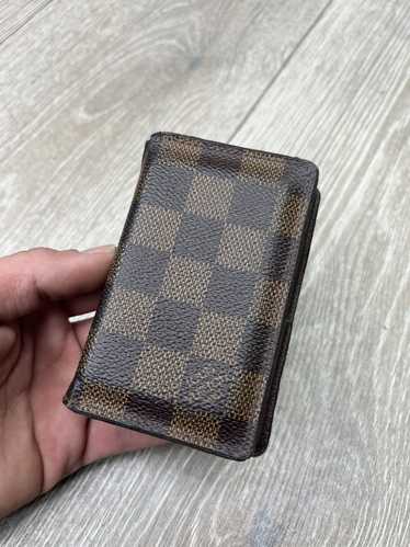 Louis Vuitton LV Brown Monogram wallet