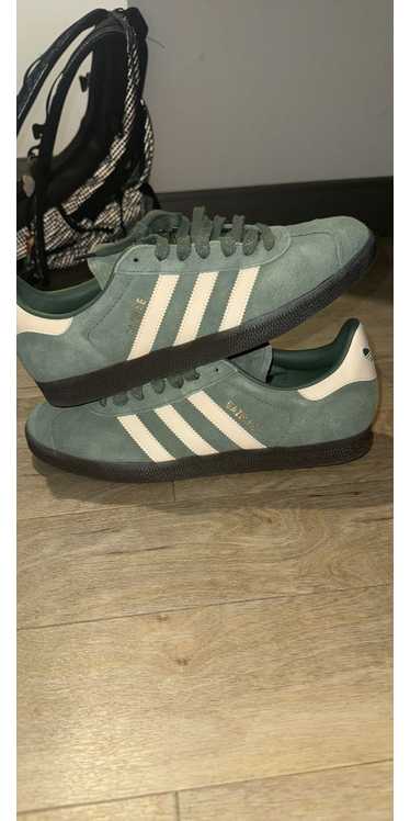 Adidas Adidas Gazelle Olive Green