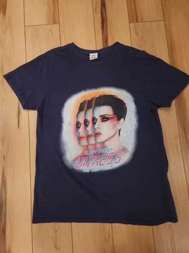 Katy Perry 半袖Tシャツ　witness tour Katy Perry - Witness Tee