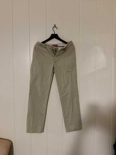 Supreme Work Pants Khaki