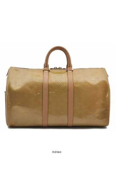 Louis Vuitton Gold Monogram Duffle Bag - image 1