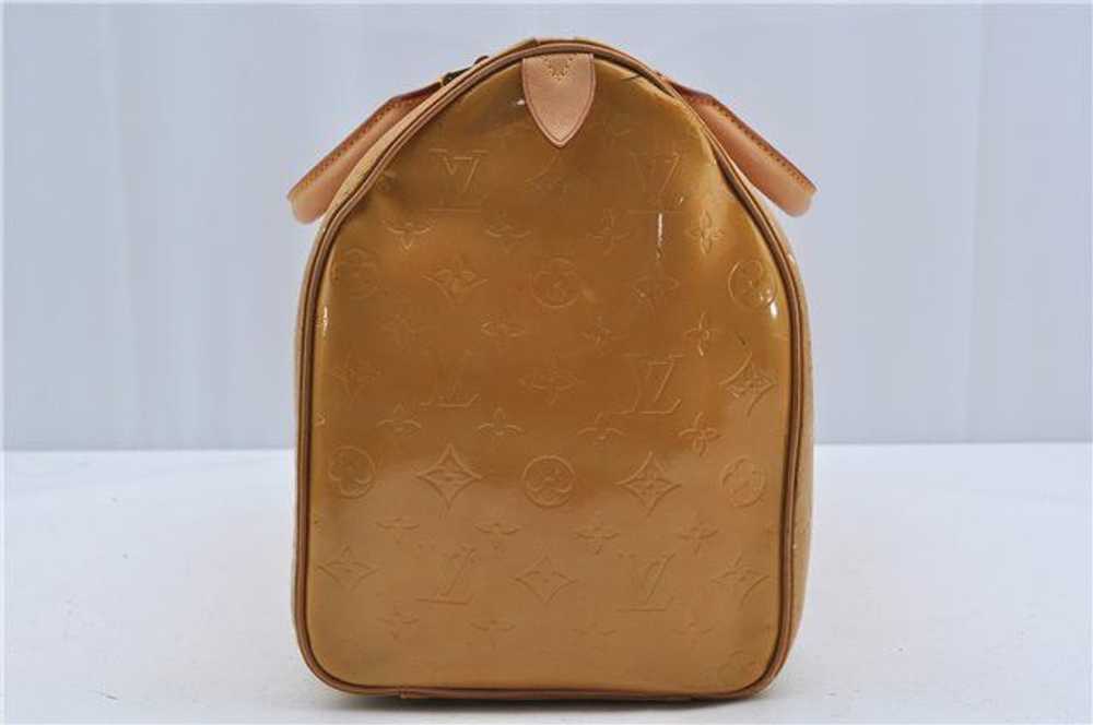 Louis Vuitton Gold Monogram Duffle Bag - image 3