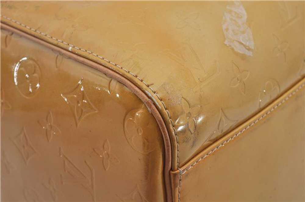 Louis Vuitton Gold Monogram Duffle Bag - image 8