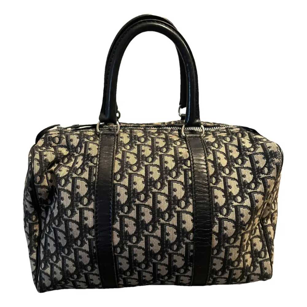 Dior Speedy cloth travel bag - image 1