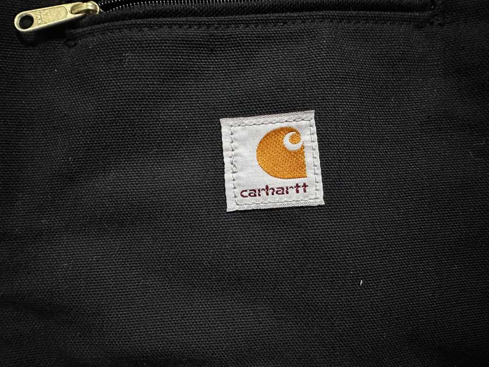 Carhartt × Streetwear Carhartt Detroit Blanket Li… - image 6