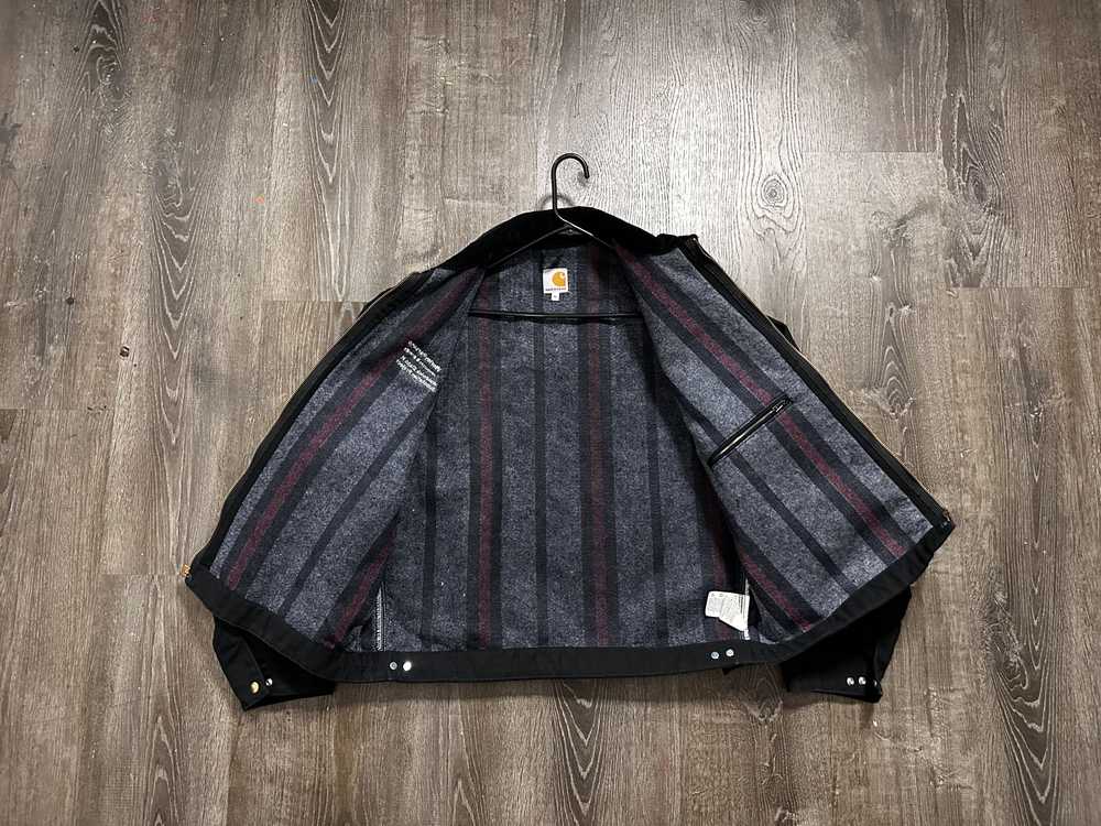 Carhartt × Streetwear Carhartt Detroit Blanket Li… - image 7