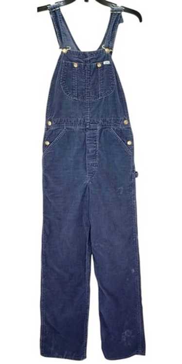 70s overalls lee - Gem