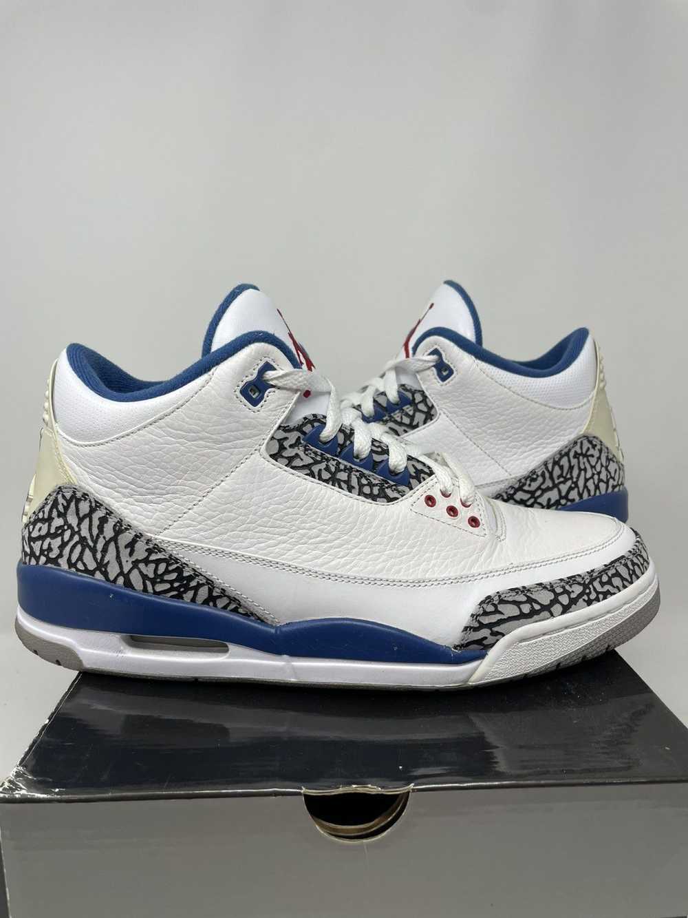 Jordan Brand Air Jordan 3 True Blue 2009 - image 2