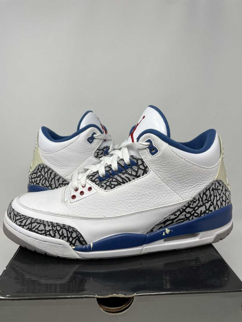 Jordan Brand Air Jordan 3 True Blue 2009 - image 3