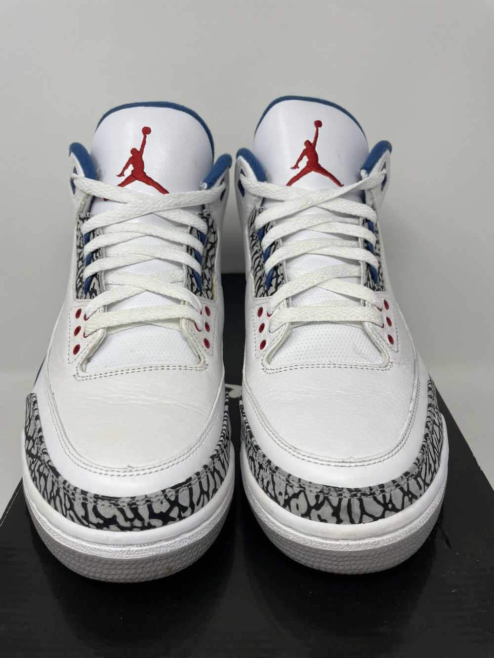 Jordan Brand Air Jordan 3 True Blue 2009 - image 4