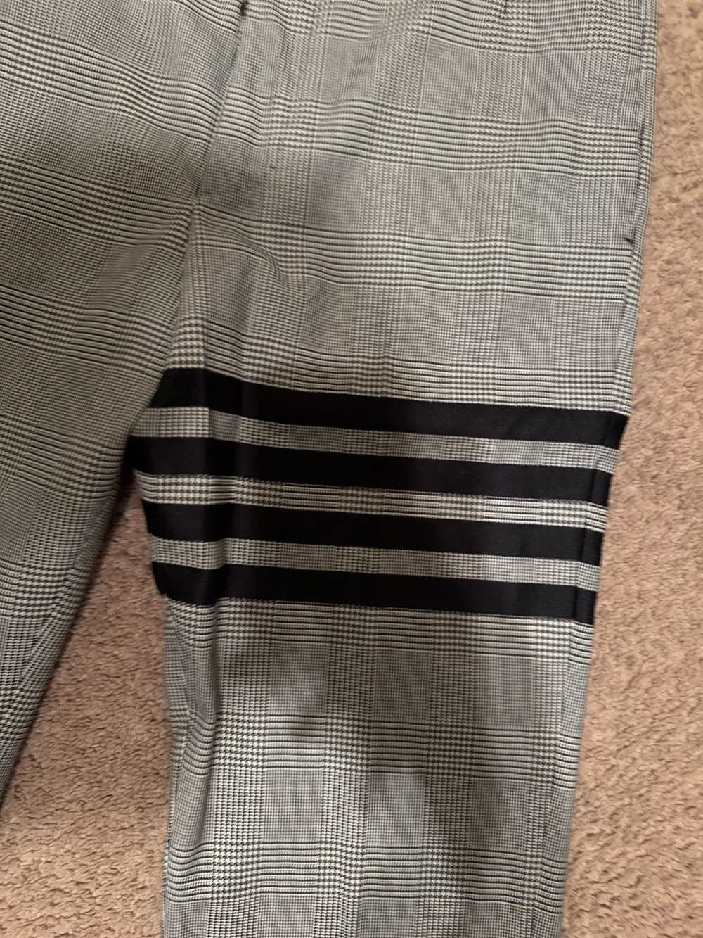 Thom Browne 4-Stripe Dress Pants - image 2