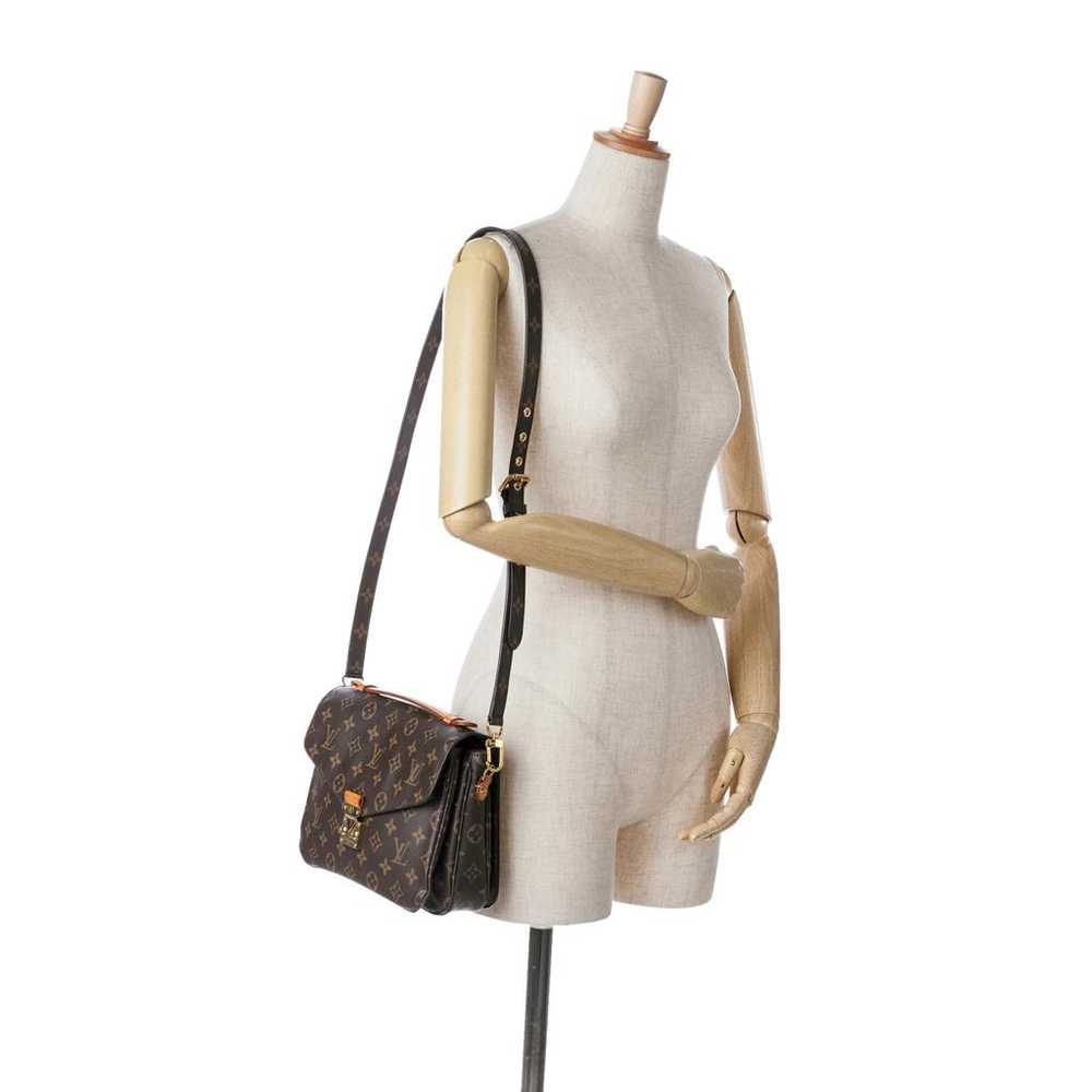 Louis Vuitton Metis leather crossbody bag - image 10