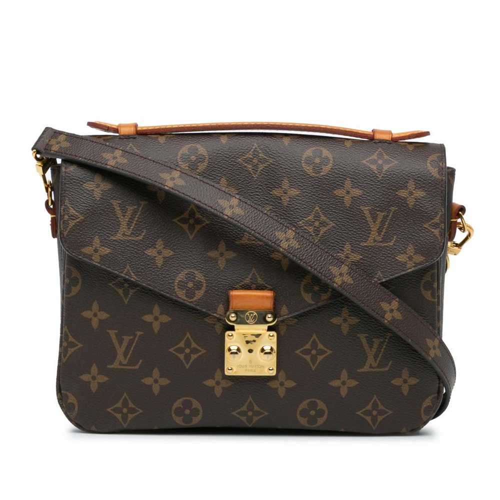 Louis Vuitton Metis leather crossbody bag - image 1