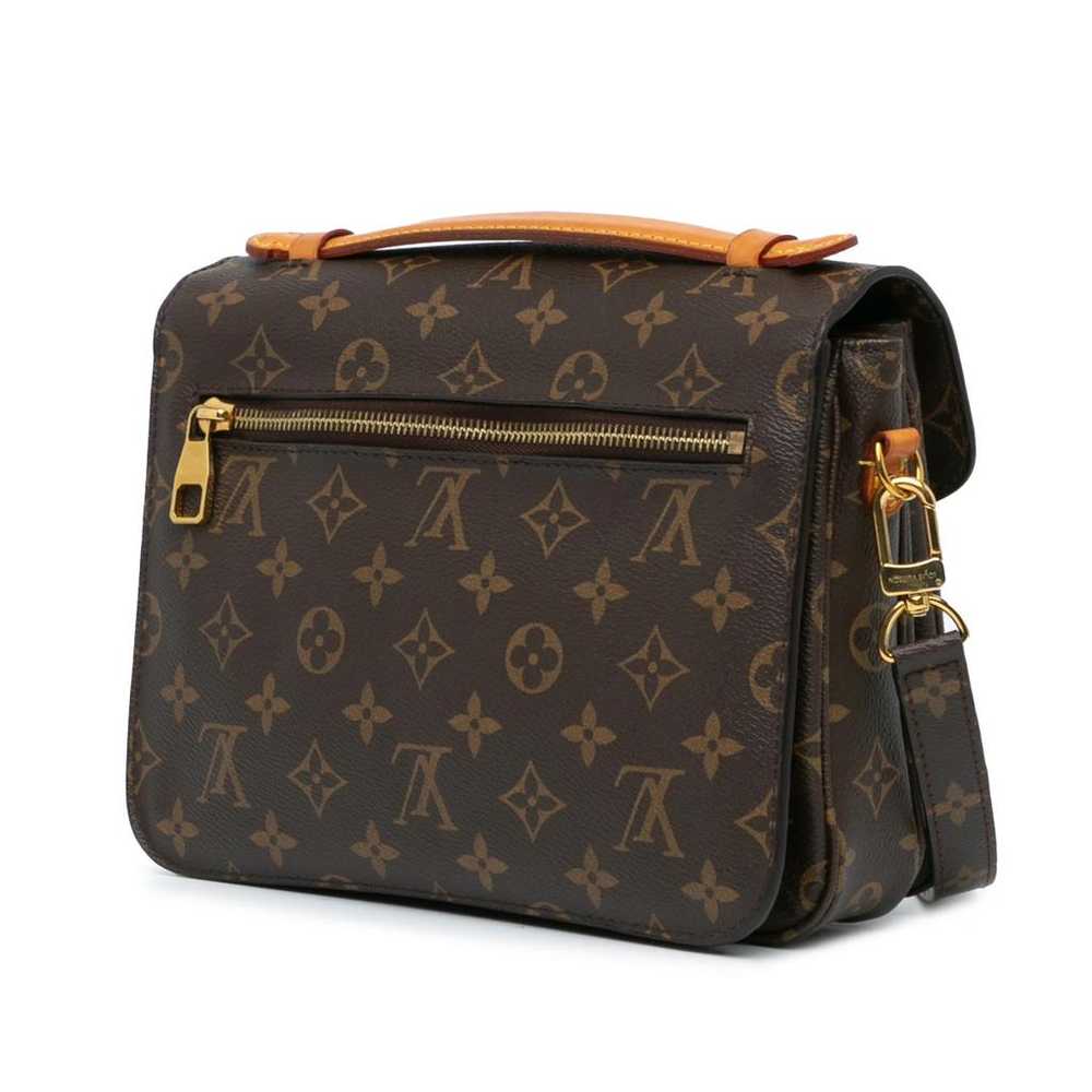 Louis Vuitton Metis leather crossbody bag - image 2